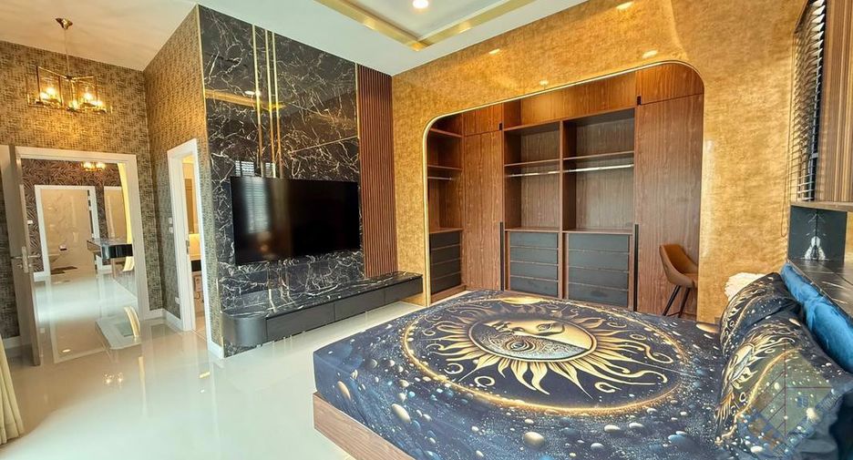 Haus zum Kauf mit 3 Zimmer in East Pattaya, Pattaya
