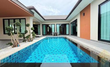 Haus zum Kauf mit 3 Zimmer in East Pattaya, Pattaya