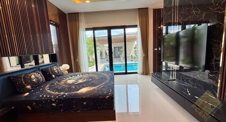 Haus zum Kauf mit 3 Zimmer in East Pattaya, Pattaya