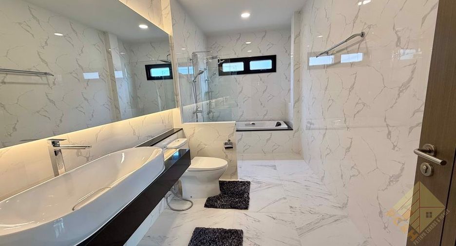 Haus zum Kauf mit 3 Zimmer in East Pattaya, Pattaya