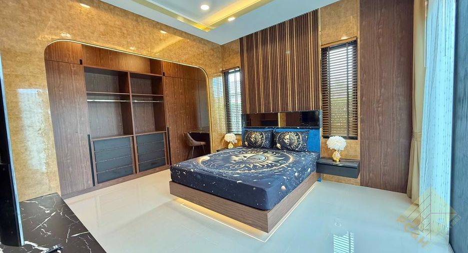 Haus zum Kauf mit 3 Zimmer in East Pattaya, Pattaya