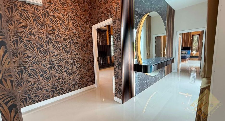 Haus zum Kauf mit 3 Zimmer in East Pattaya, Pattaya