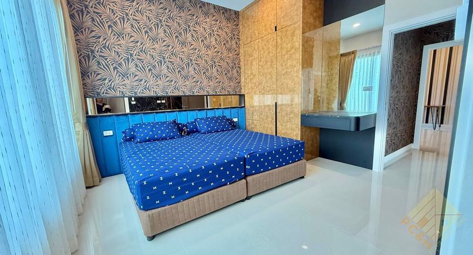 Haus zum Kauf mit 3 Zimmer in East Pattaya, Pattaya