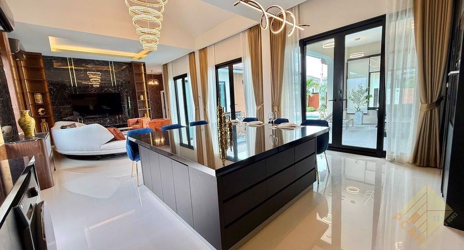 Haus zum Kauf mit 3 Zimmer in East Pattaya, Pattaya