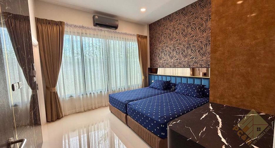 Haus zum Kauf mit 3 Zimmer in East Pattaya, Pattaya