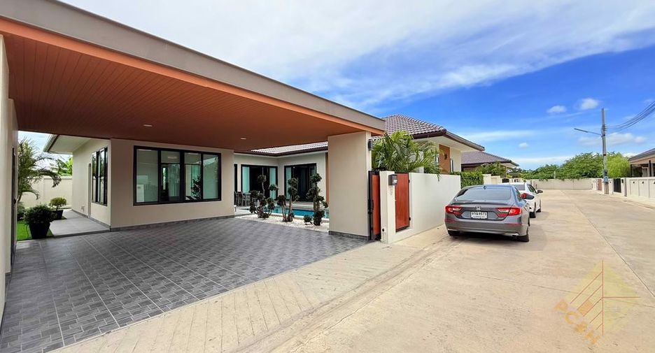 Haus zum Kauf mit 3 Zimmer in East Pattaya, Pattaya