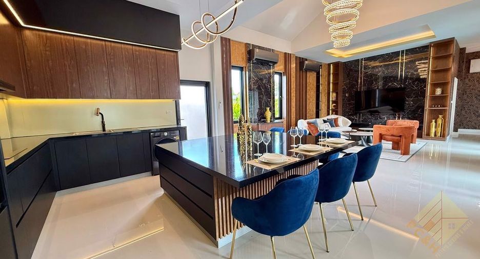 Haus zum Kauf mit 3 Zimmer in East Pattaya, Pattaya
