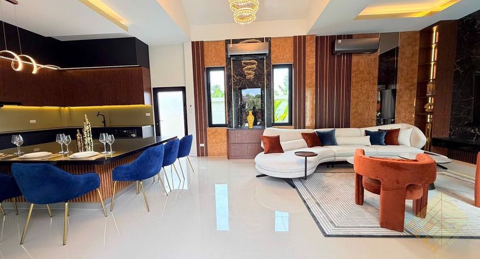 Haus zum Kauf mit 3 Zimmer in East Pattaya, Pattaya