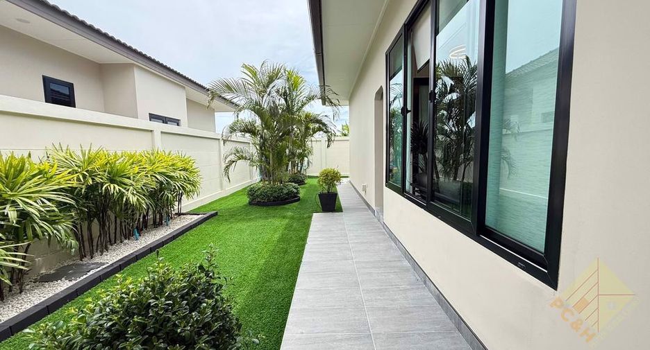 Haus zum Kauf mit 3 Zimmer in East Pattaya, Pattaya