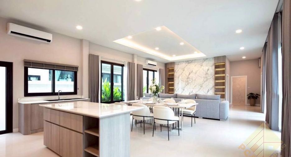 ขาย 3 ห้องนอน บ้านเดี่ยว ใน พัทยาตะวันออก, พัทยา