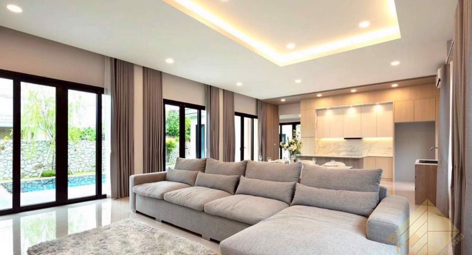 ขาย 3 ห้องนอน บ้านเดี่ยว ใน พัทยาตะวันออก, พัทยา