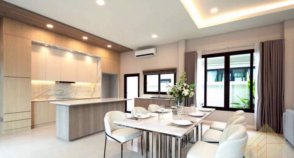 ขาย 3 ห้องนอน บ้านเดี่ยว ใน พัทยาตะวันออก, พัทยา