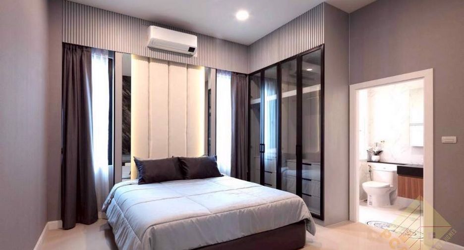 ขาย 3 ห้องนอน บ้านเดี่ยว ใน พัทยาตะวันออก, พัทยา