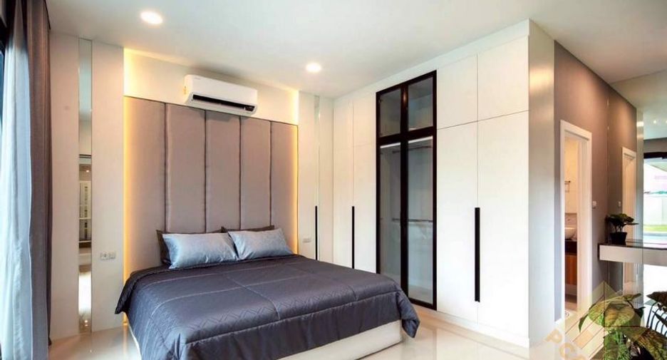 ขาย 3 ห้องนอน บ้านเดี่ยว ใน พัทยาตะวันออก, พัทยา
