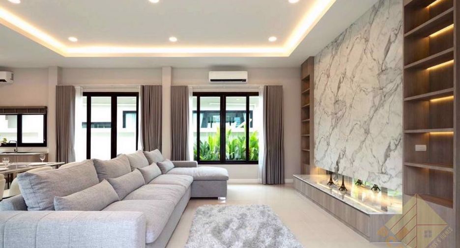 ขาย 3 ห้องนอน บ้านเดี่ยว ใน พัทยาตะวันออก, พัทยา