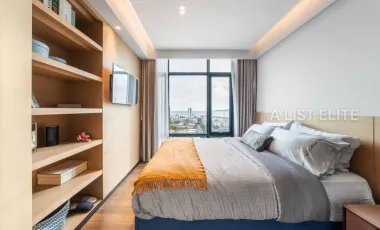 For sale 2 bedrooms condo in Pratumnak, Pattaya