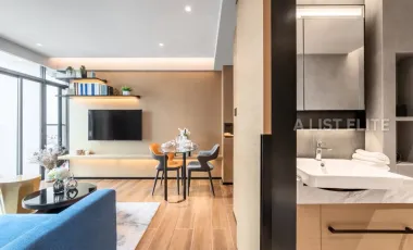 For sale 2 bedrooms condo in Pratumnak, Pattaya