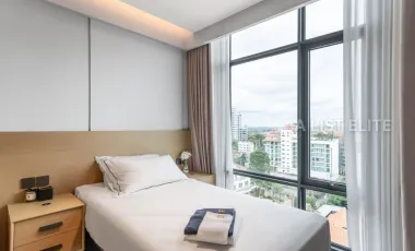 For sale 2 bedrooms condo in Pratumnak, Pattaya