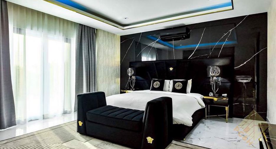 ขาย 4 ห้องนอน บ้านเดี่ยว ใน พัทยาตะวันออก, พัทยา