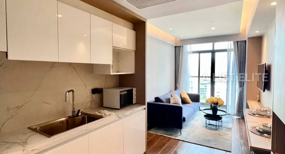 For sale 1 bed condo in Pratumnak, Pattaya