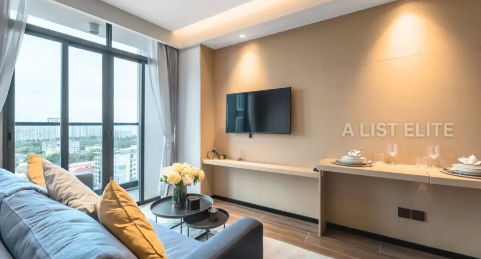 For sale 1 bed condo in Pratumnak, Pattaya