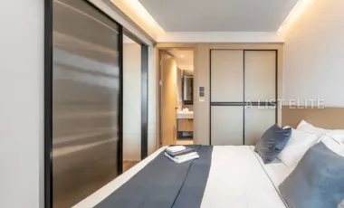 For sale 1 bed condo in Pratumnak, Pattaya