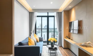 For sale 1 bed condo in Pratumnak, Pattaya
