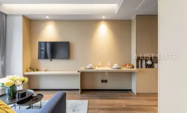 For sale 1 bed condo in Pratumnak, Pattaya