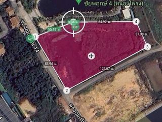 Terreno en venta en Bang Lamung, Chonburi