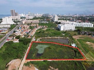 Terreno en venta en Bang Lamung, Chonburi