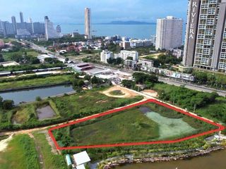 Terreno en venta en Bang Lamung, Chonburi