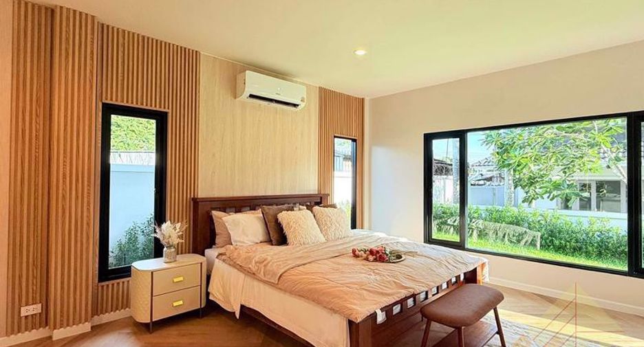 ขาย 4 ห้องนอน บ้านเดี่ยว ใน พัทยาตะวันออก, พัทยา