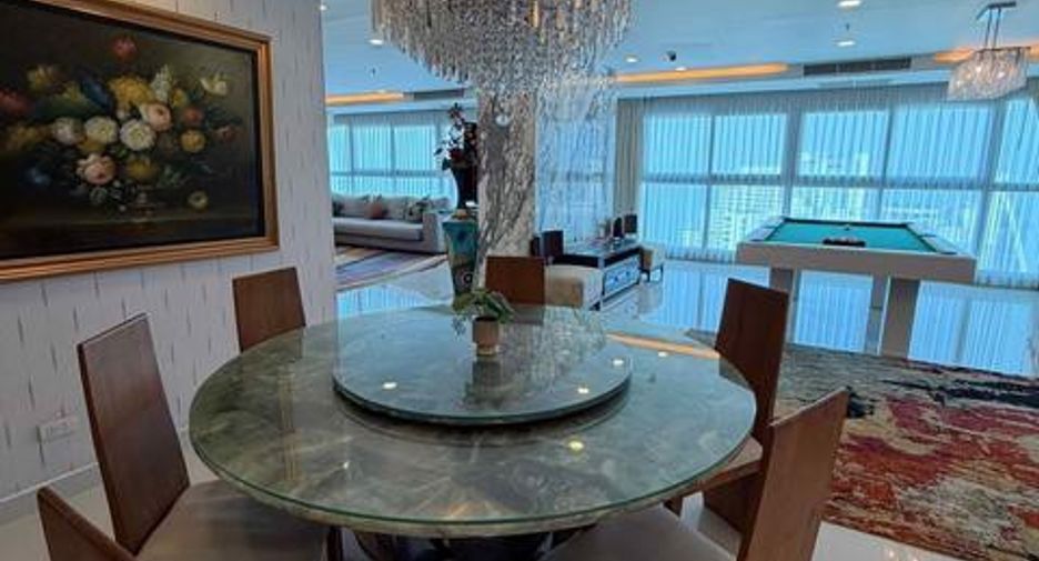 À vendre 2 chambres condo à Pratumnak, Pattaya