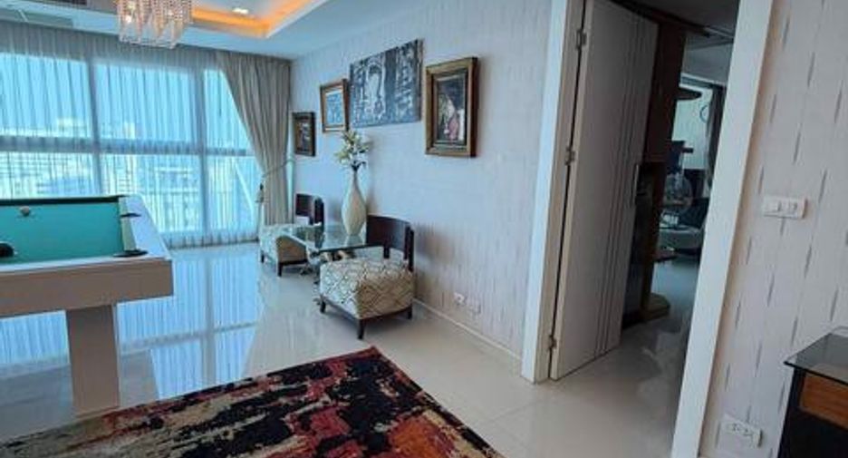 À vendre 2 chambres condo à Pratumnak, Pattaya