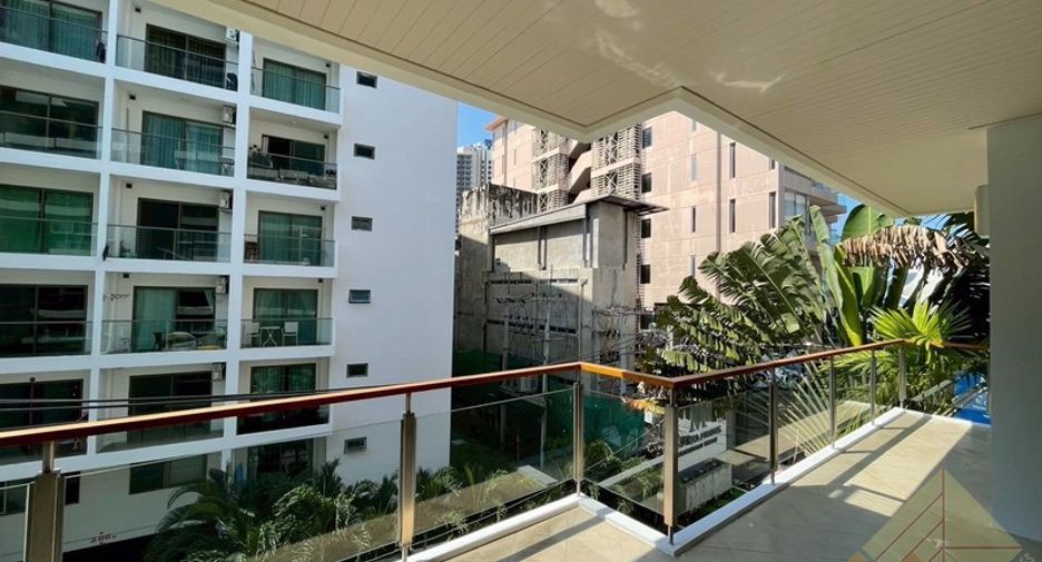 Wohnung zum Kauf mit 3 Zimmer in North Pattaya, Pattaya