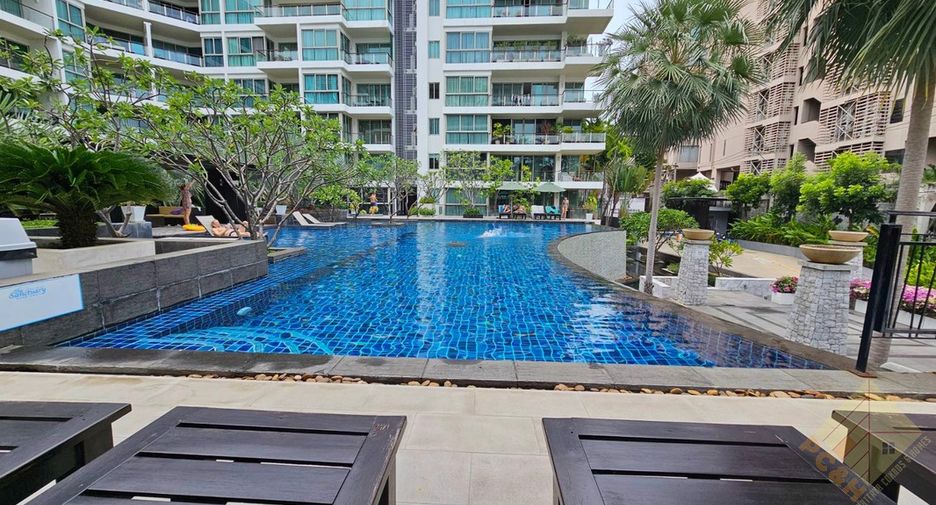 Wohnung zum Kauf mit 3 Zimmer in North Pattaya, Pattaya
