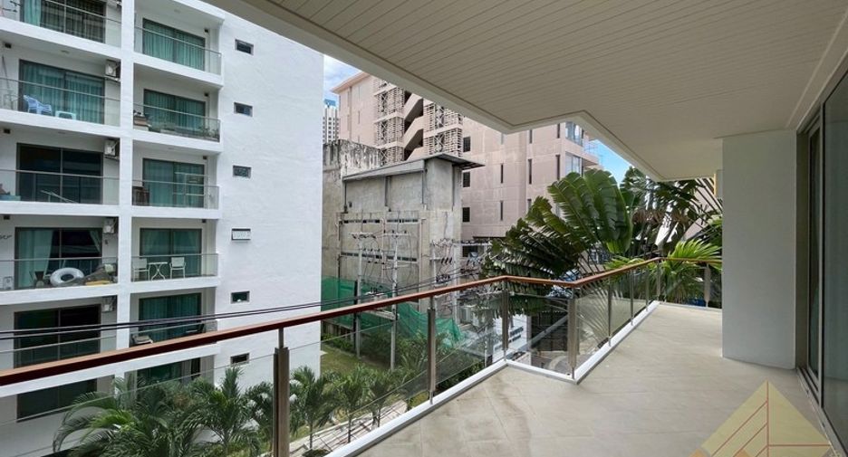 Wohnung zum Kauf mit 3 Zimmer in North Pattaya, Pattaya