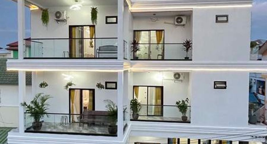 For rent and for sale 9 bedrooms house in South Pattaya, Pattaya