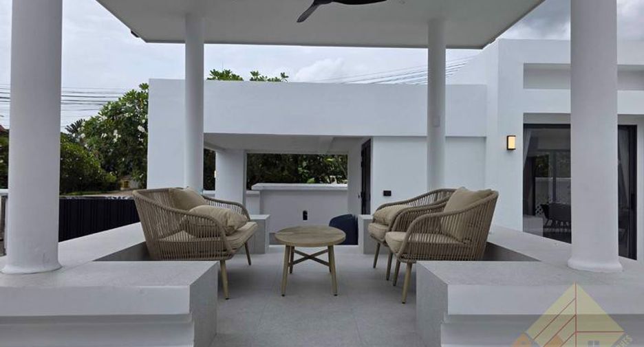Haus zum Kauf mit 5 Zimmer in East Pattaya, Pattaya