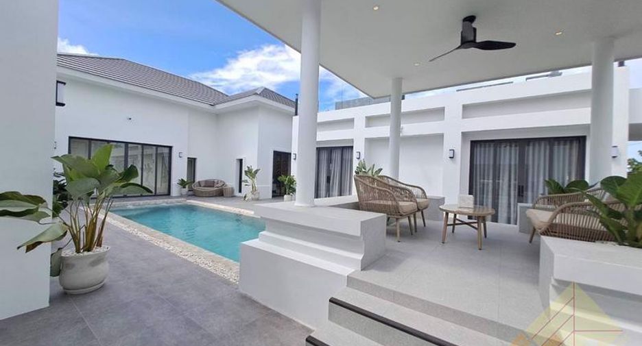 Haus zum Kauf mit 5 Zimmer in East Pattaya, Pattaya