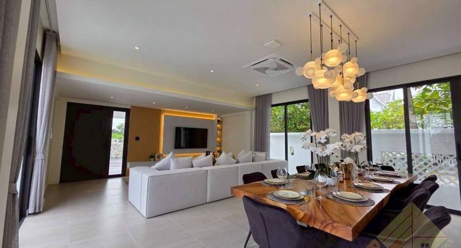 Haus zum Kauf mit 5 Zimmer in East Pattaya, Pattaya