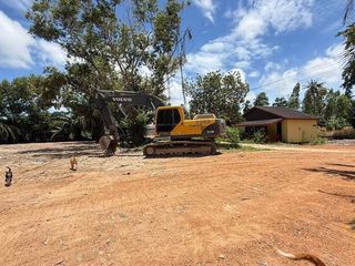 Terreno en venta en Bang Lamung, Chonburi