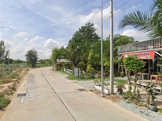 Terreno en venta en Bang Lamung, Chonburi