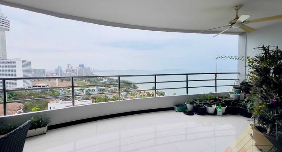 Wohnung zum Kauf mit 2 Zimmer in Pratumnak, Pattaya