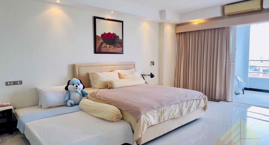 Wohnung zum Kauf mit 2 Zimmer in Pratumnak, Pattaya