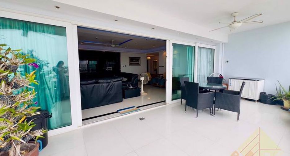 Wohnung zum Kauf mit 2 Zimmer in Pratumnak, Pattaya