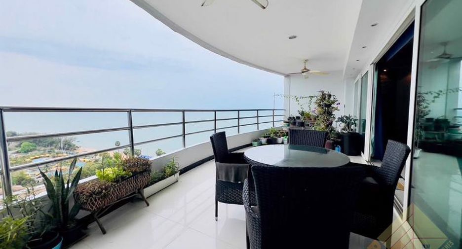Wohnung zum Kauf mit 2 Zimmer in Pratumnak, Pattaya
