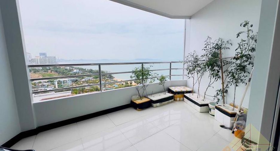 Wohnung zum Kauf mit 2 Zimmer in Pratumnak, Pattaya