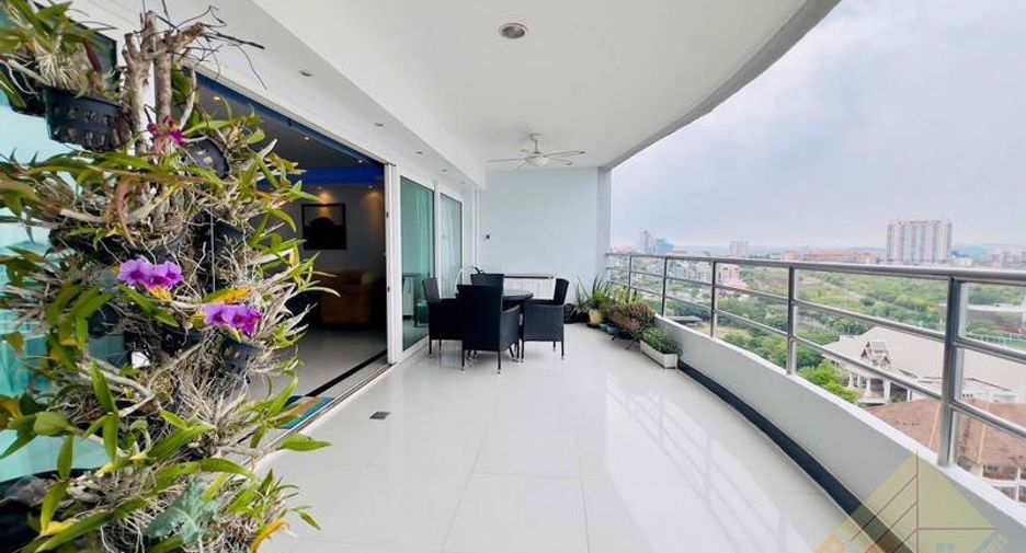 Wohnung zum Kauf mit 2 Zimmer in Pratumnak, Pattaya