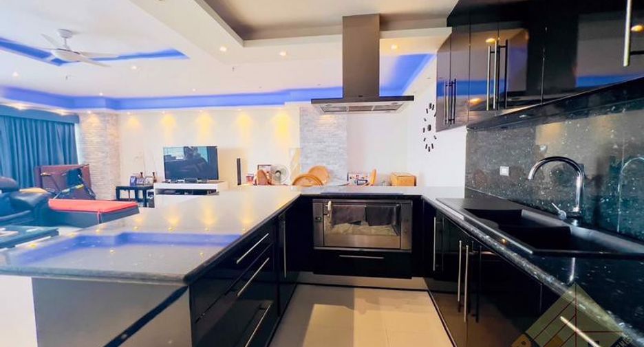 Wohnung zum Kauf mit 2 Zimmer in Pratumnak, Pattaya